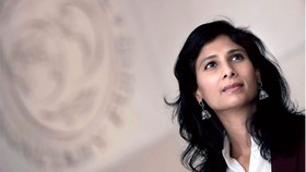 Gita Gopinath - Nhà kinh tế hàng đầu IMF