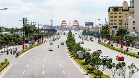 Vành đai 1 tại tuyến đường Phạm Văn Đồng đã phát huy hiệu quả trong việc giảm tải tình trạng tắc đường cho khu vực nội đô.