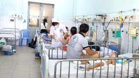 TPHCM ghi nhận hơn 5.200 ca mắc sốt xuất huyết