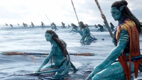 Đạo diễn James Cameron trở lại với "Avatar" sau 13 năm