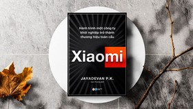 Xiaomi hành trình trở thành thương hiệu toàn cầu
