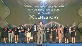 GS. Vũ Hà Văn (đồng sáng lập và thành viên HĐQT Công ty GeneStory) cùng đội ngũ chuyên gia, nhà khoa học kỳ vọng giải pháp sẽ thúc đẩy y học dự phòng, nâng cao chất lượng sống và giảm bớt gánh nặng y tế cho mỗi gia đình Việt Nam.