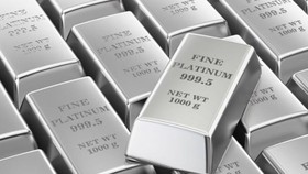 Platinum kỳ vọng tăng giá