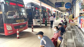Bến xe Miền Đông mới: Mỗi ngày chỉ có khoảng... 47 hành khách