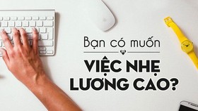 Sập bẫy ra nước ngoài làm “việc nhẹ, lương cao”