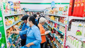 Thực phẩm tốt cho sức khỏe được người tiêu dùng tìm mua nhiều hơn sau dịch