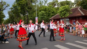 Tuần lễ Festival Huế 2022 qua góc nhìn người nước ngoài