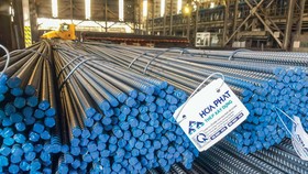 Thép Hòa Phát có thời điểm lên 70.000 đồng/CP, cuối tuần qua đã xuống dưới 22.000 đồng/CP.