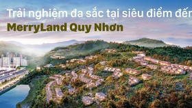 Trải nghiệm đa sắc tại siêu điểm đến MerryLand Quy Nhơn