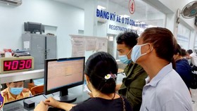Đấu giá biển số ô tô, có cần Quốc hội xem xét?