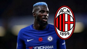 Tiền vệ Chelsea Bakayoko gia nhập AC Milan