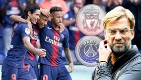 Liverpool - Paris Saint Germain: Mo Salah quyết chiến Neymar (Mới cập nhật)