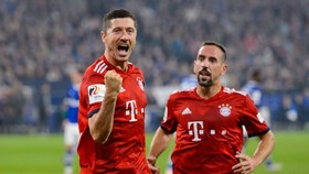 Bayern MunIch – Ajax: Hùm xám trút cơn giận dữ (Mới cập nhật)