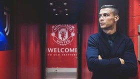 Ronaldo trở lại Old Trafford, nơi anh đã thành danh