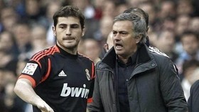Vì sao Jose Mourinho quyết “triệt” Thánh Iker ở Real Madrid