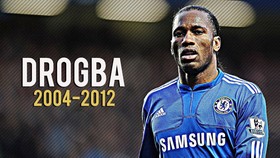 Huyền thoại Chelsea Didier Drogba tuyên bố giải nghệ