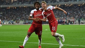 Arsenal - FK Qarabag: Dự bị lập công (Cập nhật lúc 21g)