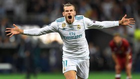 Gareth Bale vẫn là chân sút lợi hại của Real Madrid.