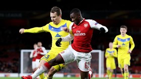 BATE Borisov – Arsenal: Pháo thủ chứng tỏ uy quyền (Mới cập nhật)