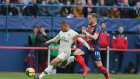 Kỷ lục Ligue 1 với PSG và Kylian Mbappe