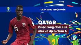 QATAR - Cuộc rong chơi của nhà vô địch châu Á