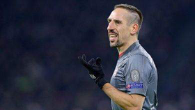Franck Ribery d8ang muốn gai nhập Sheffield United