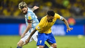 Lịch thi đấu bóng đá Copa America: Brazil biết cách làm Messi phải chơi chậm lại