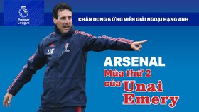 Arsenal - Mùa thứ 2 của Unai Emery