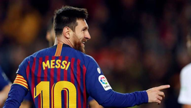 Messi chưa khỏi chấn thương và không hẹn ngày trở lại