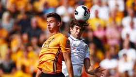 Wolves - Chelsea 2-5: Abraham ghi hattrick gây sốc cho bầy sói