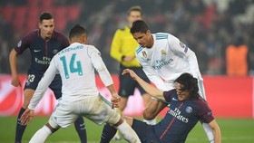PSG - Real Madrid: Chủ nhà quyết tấn công (Mới cập nhật)