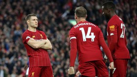 Liverpool - Leicester 2-1: Chiến thắng kịch tính ở giây cuối cùng