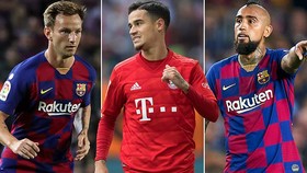 Barcelona xả hàng kiếm 130 triệu Euro: Rakitic, Coutinho và Vidal đua nhau lên sàn