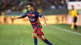 Pedro không ngần ngại rời Chelsea nếu Barcelona mở lời