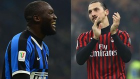 Lịch thi đấu Serie A vòng 23: Trận derby thành Milan - Lukaku thách đố Ibra (Mới cập nhật)