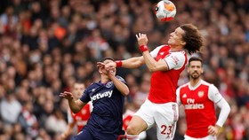 Arsenal - West Ham 1-0: Lacazette lập công đưa Pháo thủ lên thứ 9
