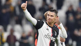 Cristiano Ronaldo gửi thông điệp Covid-19