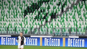Serie A đã chuẩn bị cho những trận cầu không khán giả