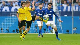 Lịch thi đấu bóng đá Bundesliga ngày 16-5: Dortmund đối mặt Schalke
