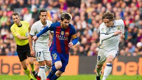 Messi sẽ phải gánh vác nhiệm vụ ghi bàn cho Barcelona.