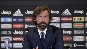 Tân HLV Juventus, Andrea Pirlo