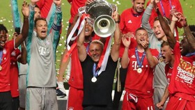 Bayern chứng tỏ đẳng câp đỉnh cao của mình