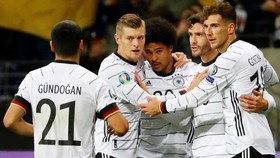 Đội tuyển Đức trẻ trrung sẽ thể hiện sức mạnh trước Thổ Nhĩ Kỳ