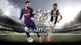 Lịch thi đấu Champions League, vòng 2: Real Madrid quyết thắng Gladbach, Juve đại chiến Barca