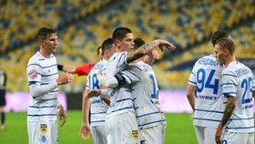 Dynamo Kiev sẽ thiếu đến 9 cầu thủ đội 1 khi gặp Barcelona