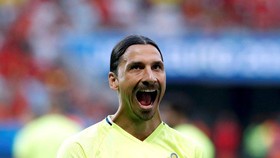 lão tướng Zlatan Ibrahimovic muốn tham gia vòng chung kết EURO 2020 ở tuổi 40