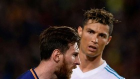 Messi và Ronaldo sẽ đọ sức ở Camp Nou