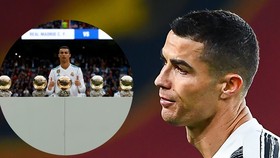 Cristiano Ronaldo sẽ không trở lại Madrid vì sưu cao thuế nặng
