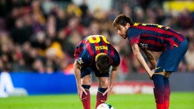 Bí mật của Messi: Làm thế nào M10 không còn nôn mửa trước các trận đấu
