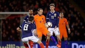 Scotland chọn đối thủ mạnh như Hà Lan để kiểm tra năng lực của mình